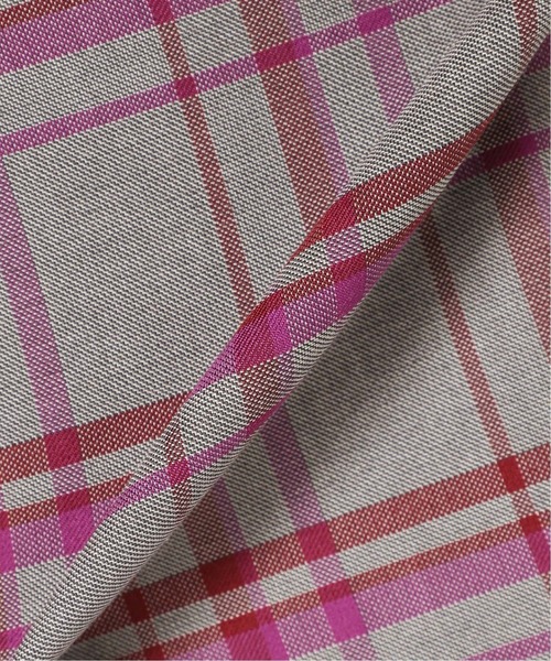 IENA(イエナ)の「チェックタイトスカート◆(スカート・レディース・ブラウン/グレー・38/34/36/40)」の17枚目の写真