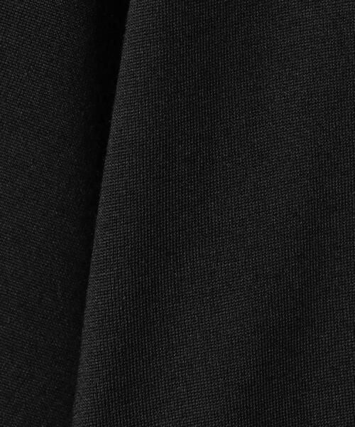 SIDE SLOPE（サイドスロープ）の「【別注】＜SIDE SLOPE（サイドスロープ）＞ショートスリーブ クルーネック（Tシャツ/カットソー・メンズ・ブラック/ベージュ・1/2/3）」の7枚目の写真