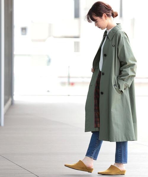 Ray BEAMS（レイビームス）の「FRED PERRY × Ray BEAMS / 別注