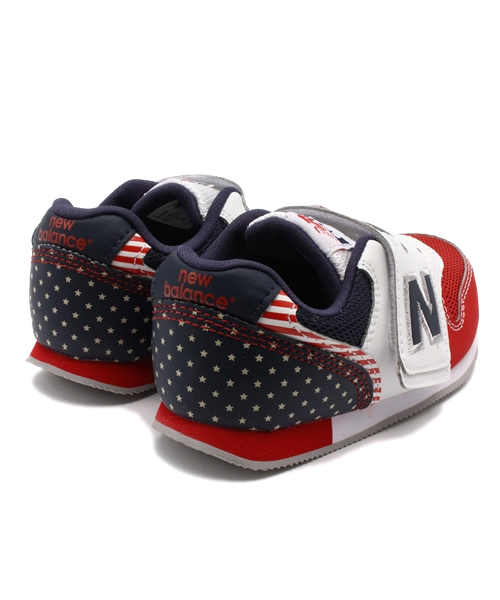 NEW BALANCE（ニューバランス）の「ベビー キッズ ニューバランス new balance FS996 SRI（スニーカー・キッズ・レッド・15cm/16cm）」の11枚目の写真