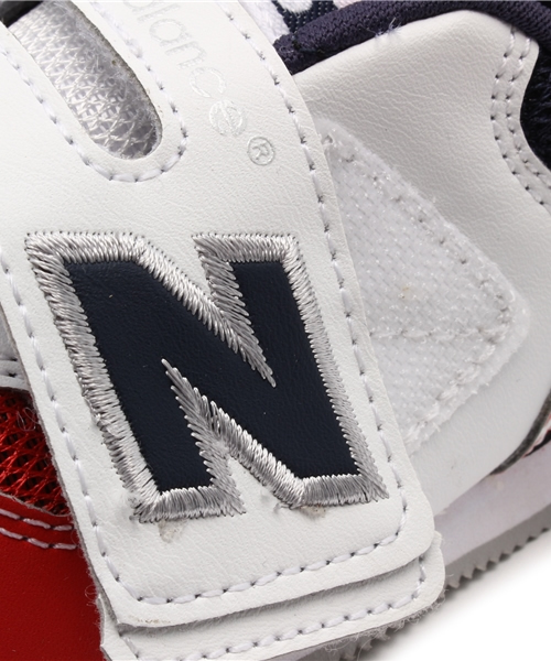 NEW BALANCE（ニューバランス）の「ベビー キッズ ニューバランス new balance FS996 SRI（スニーカー・キッズ・レッド・15cm/16cm）」の4枚目の写真