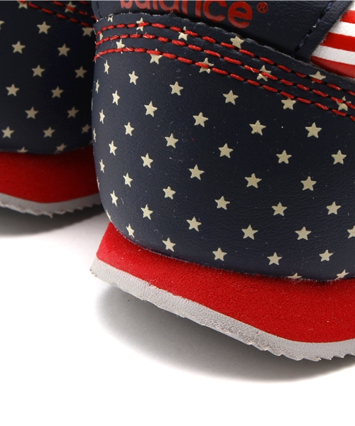 NEW BALANCE（ニューバランス）の「ベビー キッズ ニューバランス new balance FS996 SRI（スニーカー・キッズ・レッド・15cm/16cm）」の7枚目の写真