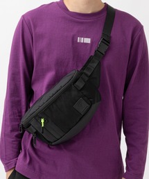 COLONY 2139（コロニートゥーワンスリーナイン）の「【COMMUNe: 2139】撥水コンビウエストボディバッグ（ボディバッグ/ウエストポーチ）」