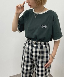 リンガーTシャツ【ZOZOTOWN限定アイテム】
