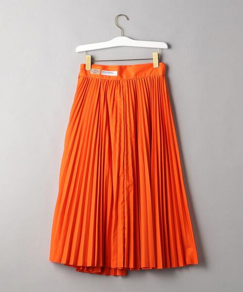 TOGA PULLA × Dickies ＞プリーツスカート Ψ