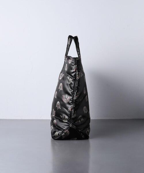 NOMADIS(ノマディス)ARLES NYL ピーコック トートバッグ XL NOMADIS(ノマディス)ARLES NYL ピーコック トートバッグ XL