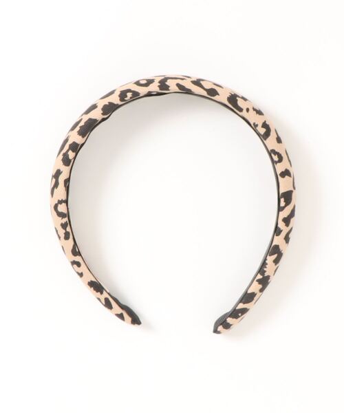 RODEO CROWNS WIDE BOWL（ロデオクラウンズワイドボウル）の「ボリュームカチューシャ（カチューシャ・レディース・ブラウン系その他/ブラック/ベージュ系その他・FREE）」の3枚目の写真