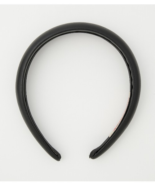 RODEO CROWNS WIDE BOWL（ロデオクラウンズワイドボウル）の「ボリュームカチューシャ（カチューシャ・レディース・ブラウン系その他/ブラック/ベージュ系その他・FREE）」の5枚目の写真