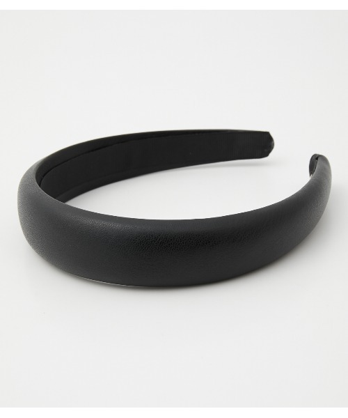 RODEO CROWNS WIDE BOWL（ロデオクラウンズワイドボウル）の「ボリュームカチューシャ（カチューシャ・レディース・ブラウン系その他/ブラック/ベージュ系その他・FREE）」の6枚目の写真