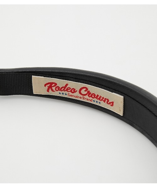 RODEO CROWNS WIDE BOWL（ロデオクラウンズワイドボウル）の「ボリュームカチューシャ（カチューシャ・レディース・ブラウン系その他/ブラック/ベージュ系その他・FREE）」の8枚目の写真