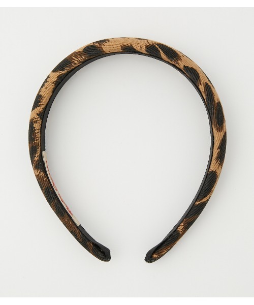 RODEO CROWNS WIDE BOWL（ロデオクラウンズワイドボウル）の「ボリュームカチューシャ（カチューシャ・レディース・ブラウン系その他/ブラック/ベージュ系その他・FREE）」の10枚目の写真