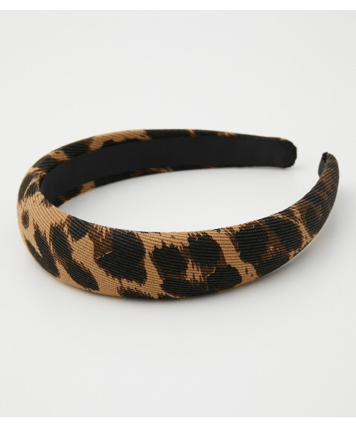 RODEO CROWNS WIDE BOWL（ロデオクラウンズワイドボウル）の「ボリュームカチューシャ（カチューシャ・レディース・ブラウン系その他/ブラック/ベージュ系その他・FREE）」の11枚目の写真