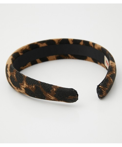 RODEO CROWNS WIDE BOWL（ロデオクラウンズワイドボウル）の「ボリュームカチューシャ（カチューシャ・レディース・ブラウン系その他/ブラック/ベージュ系その他・FREE）」の12枚目の写真