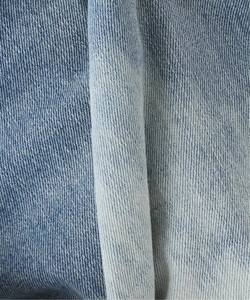 JOURNAL STANDARD relume(ジャーナルスタンダード レリューム)の「【WELLS/ウェルズ】ブリーチダメージデニム(デニムパンツ・メンズ・クリアブルー・SMALL/MEDIUM/LARGE)」の16枚目の写真