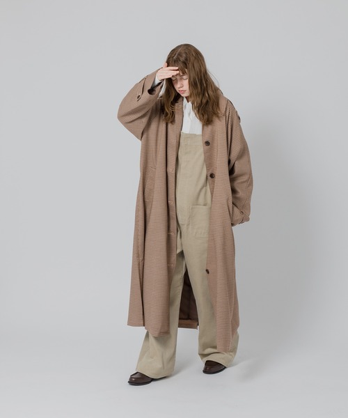 セール】コーデュロイオーバーオール（サロペット/オーバーオール