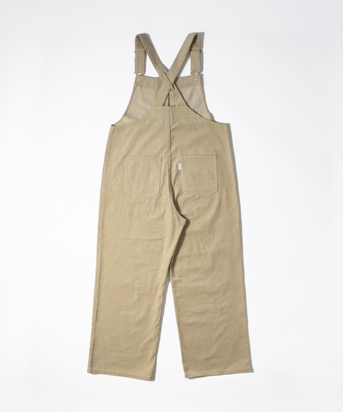 セール】コーデュロイオーバーオール（サロペット/オーバーオール