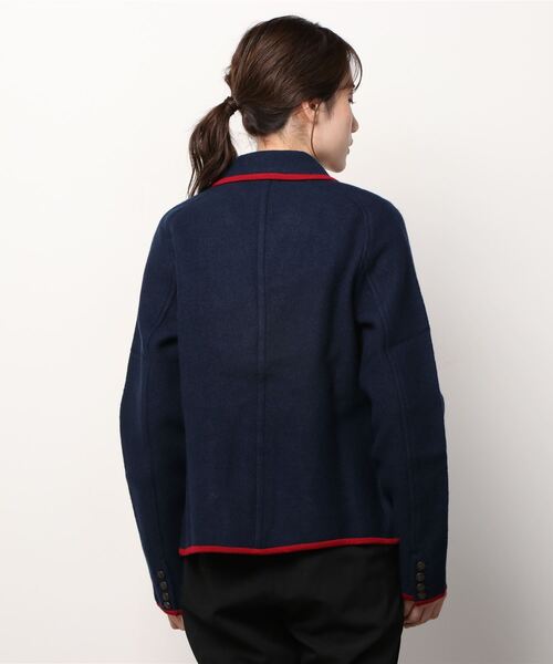 BROOKS BROTHERS（ブルックスブラザーズ）の「メリノ ボイルドウール