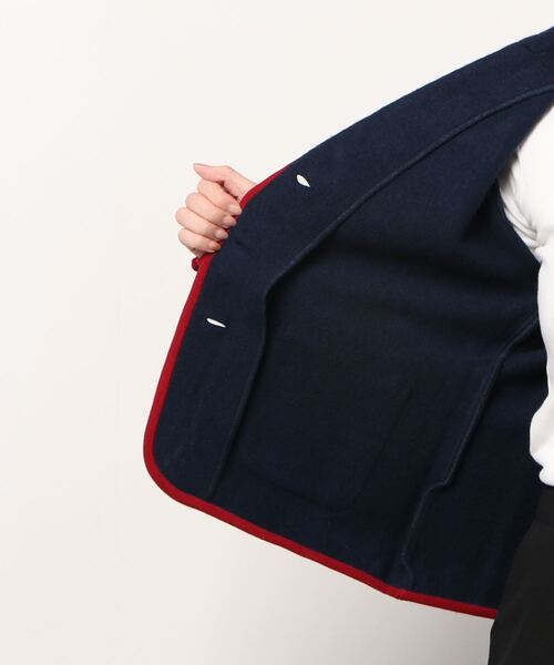 BROOKS BROTHERS（ブルックスブラザーズ）の「メリノ ボイルドウール