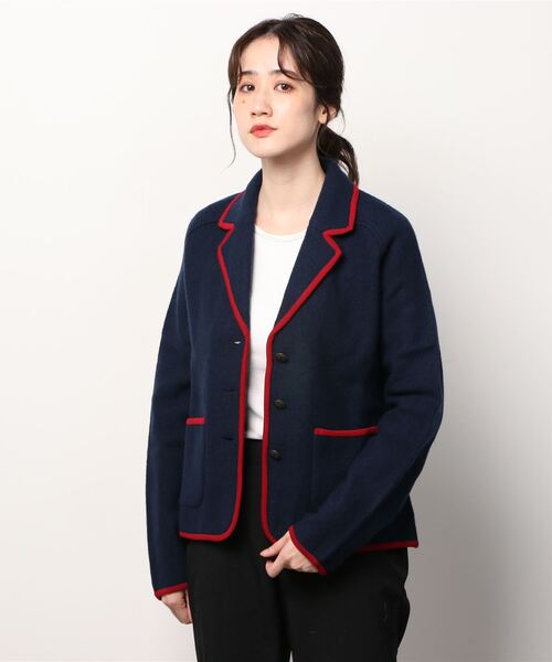 BROOKS BROTHERS（ブルックスブラザーズ）の「メリノ ボイルドウール