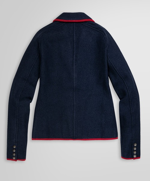 BROOKS BROTHERS（ブルックスブラザーズ）の「メリノ ボイルドウール