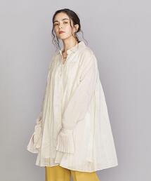 GHOSPELL | ＜GHOSPELL＞プリーツミニ ワンピース(ワンピース)