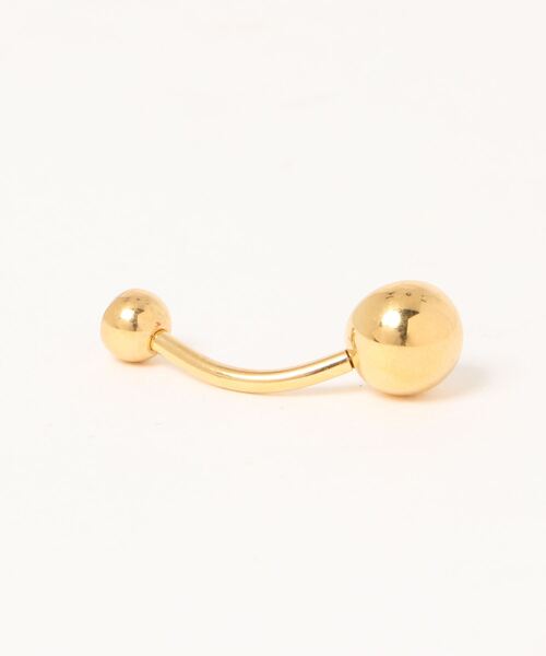 MORPH(モルフ)の「MORPH モルフ ネイブル ネイブル ボディーピアス 14ゲージ 13mm(ファースト)(ピアス(片耳用)・レディース・ライトブルー/スカイブルー/ブラック/ブルー/グリーン/ライトグリーン/クリア/レインボー/ラベンダー/バイオレット/ローズ/ライトピンク・13)」の17枚目の写真