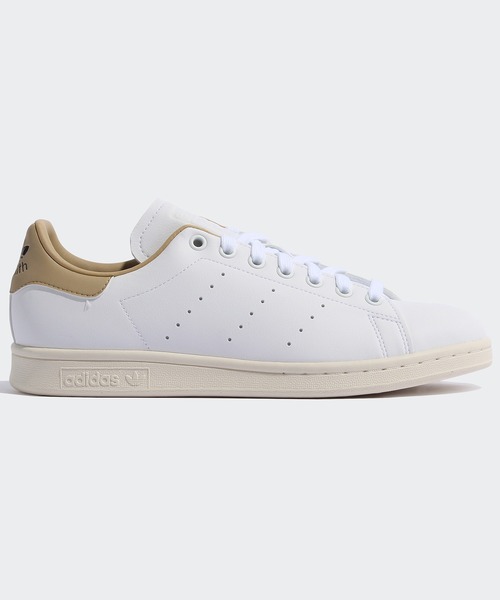 adidas（アディダス）の「スタンスミス [STAN SMITH] アディダスオリジナルス（スニーカー・メンズ・ホワイト系その他・22.5cm/23.5cm/24.5cm/25.5cm/26.5cm/27.5cm/28.5cm/29.5cm/30.0cm/31cm/23.0cm/24.0cm/25.0cm/26.0cm/27.0cm/28.0cm/29.0cm/22.0cm/30.5cm）」の8枚目の写真