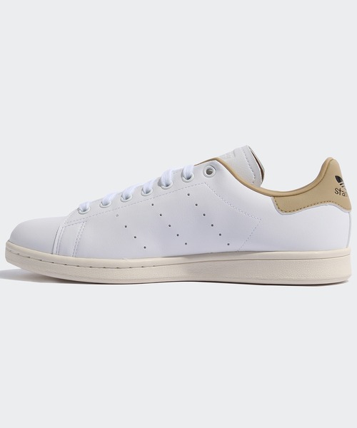 adidas（アディダス）の「スタンスミス [STAN SMITH] アディダスオリジナルス（スニーカー・メンズ・ホワイト系その他・22.5cm/23.5cm/24.5cm/25.5cm/26.5cm/27.5cm/28.5cm/29.5cm/30.0cm/31cm/23.0cm/24.0cm/25.0cm/26.0cm/27.0cm/28.0cm/29.0cm/22.0cm/30.5cm）」の11枚目の写真