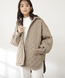 N.（N. Natural Beauty Basic） | ◆キルティングＣＰＯジャケット(その他アウター)