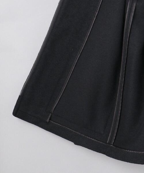 AURALEE（オーラリー）の「＜AURALEE（オーラリー）＞ ウール ジップアップ ブルゾン■■■（ブルゾン・メンズ・グレー/ブラック・3/4/5）」の12枚目の写真