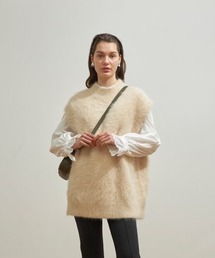 THE SHINZONE | Shinzone ALPACA VEST 20AMSNI71(ベスト)