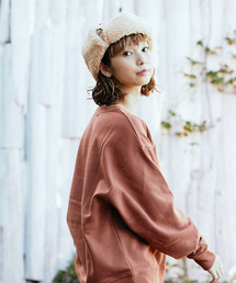 RIKKA FEMME/リッカファム キャップ IPRF21FW02