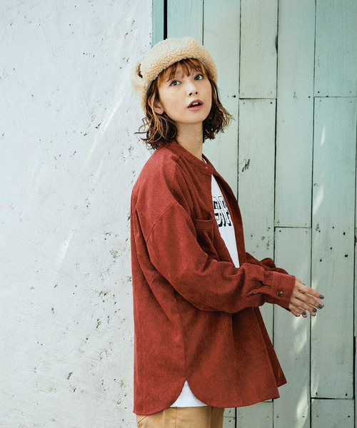 ムラサキスポーツ(ムラサキスポーツ)の「RIKKA FEMME/リッカファム キャップ IPRF21FW02(キャップ・レディース・ベージュ/ブラック・FREE)」の7枚目の写真