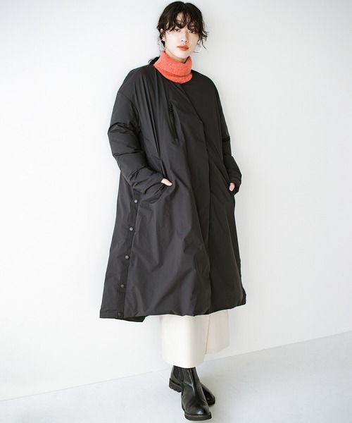 F/CE.（エフシーイー） FT LONG DOWN COAT