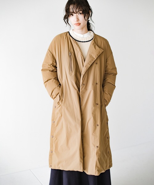F/CE. （エフシーイー）の「F/CE.（エフシーイー） FT LONG DOWN COAT  