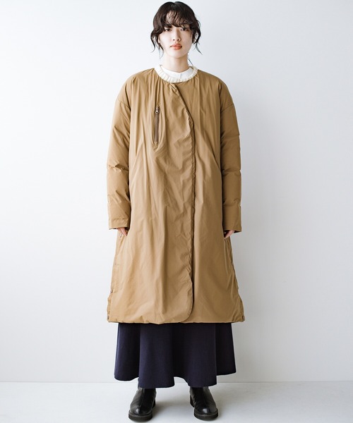 F/CE.（エフシーイー） FT LONG DOWN COAT