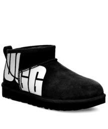 UGG | UGG CLASSIC ULTRA MINI CHOPD / アグ クラッシック ウルトラミニ チョップ(ブーツ)