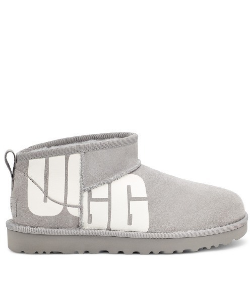 UGG（アグ）の「UGG CLASSIC ULTRA MINI CHOPD / アグ クラッシック
