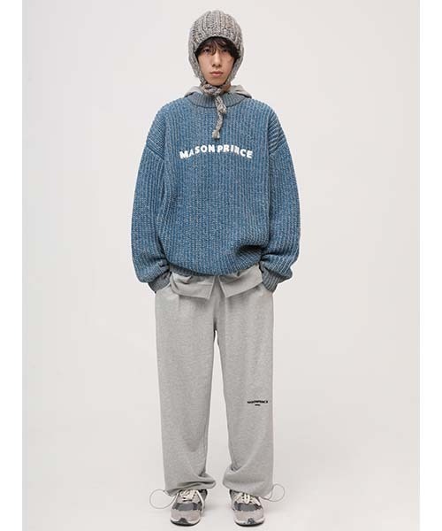 MASONPRINCE（メイソンプリンス）の「【MASONPRINCE】Oversized