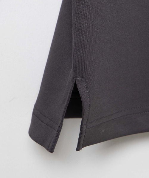 WEGO（ウィゴー）の「WEGO/embroideryロゴBIGプルオーバー（スウェット・メンズ・ホワイト/ダークグレー/ブルー系その他・MEDIUM/LARGE）」の6枚目の写真