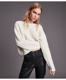 FRANZE JUMPER | FRANZE ニット・セーター