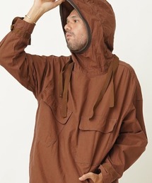 EGO TRIPPING | mj8313- SALVAGE HOODIE JACKET ジャケット(その他アウター)