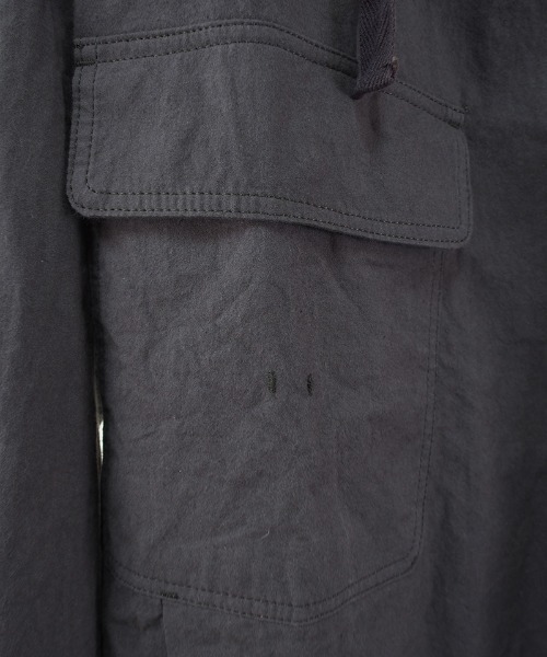 EGO TRIPPING(エゴトリッピング)の「mj8313- SALVAGE HOODIE JACKET ジャケット(その他アウター・メンズ・ネイビー/レンガ/チャコール・46/48)」の9枚目の写真