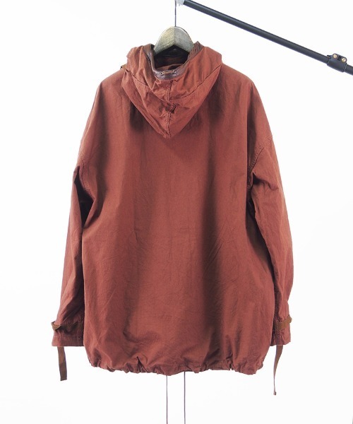 EGO TRIPPING(エゴトリッピング)の「mj8313- SALVAGE HOODIE JACKET ジャケット(その他アウター・メンズ・ネイビー/レンガ/チャコール・46/48)」の12枚目の写真