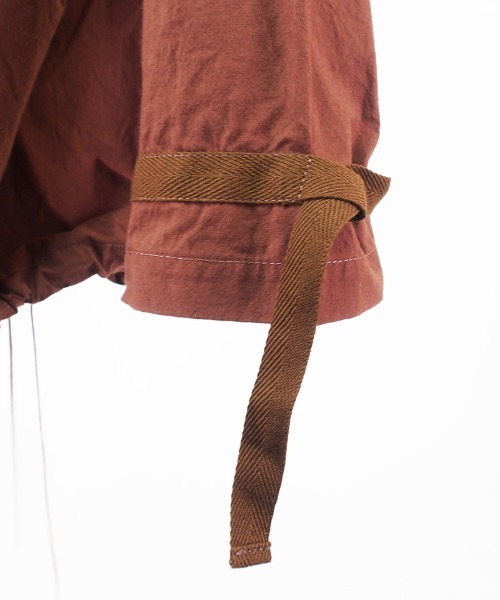 EGO TRIPPING(エゴトリッピング)の「mj8313- SALVAGE HOODIE JACKET ジャケット(その他アウター・メンズ・ネイビー/レンガ/チャコール・46/48)」の15枚目の写真