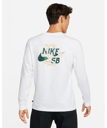 NIKE SB/ナイキエスビー スケートボードロンT DM2258-100