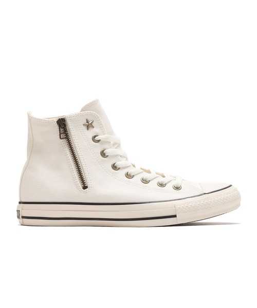 CONVERSE（コンバース）の「CONVERSE ALL STAR AG Z HI / コンバース オールスター AG Z HI（スニーカー・レディース・ホワイト・28.0cm/27.0cm/26.0cm/23.5cm/23.0cm/25.5cm/27.5cm/24.0cm/25.0cm/24.5cm/26.5cm）」の2枚目の写真