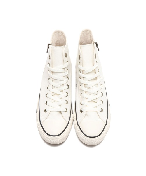 CONVERSE（コンバース）の「CONVERSE ALL STAR AG Z HI / コンバース オールスター AG Z HI（スニーカー・レディース・ホワイト・28.0cm/27.0cm/26.0cm/23.5cm/23.0cm/25.5cm/27.5cm/24.0cm/25.0cm/24.5cm/26.5cm）」の5枚目の写真