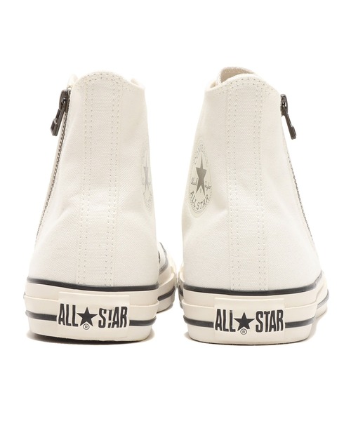 CONVERSE（コンバース）の「CONVERSE ALL STAR AG Z HI / コンバース オールスター AG Z HI（スニーカー・レディース・ホワイト・28.0cm/27.0cm/26.0cm/23.5cm/23.0cm/25.5cm/27.5cm/24.0cm/25.0cm/24.5cm/26.5cm）」の6枚目の写真