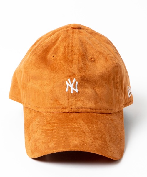 NEW ERA（ニューエラ）の「WEGO/NEW ERA Synthetic Suede（キャップ・メンズ・その他1/その他2/その他3・FREE）」の4枚目の写真